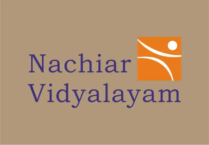 Nachiar Vidyalayam school logo